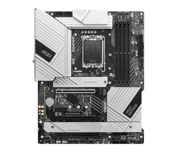 MSI OUTLET - PRO Z790-A MAX WIFI - 1333262 - zdjęcie 3